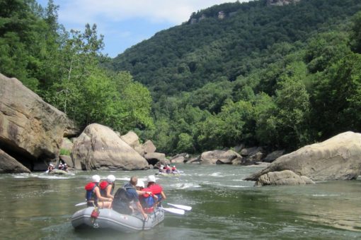 West Virginia home to newest US national park