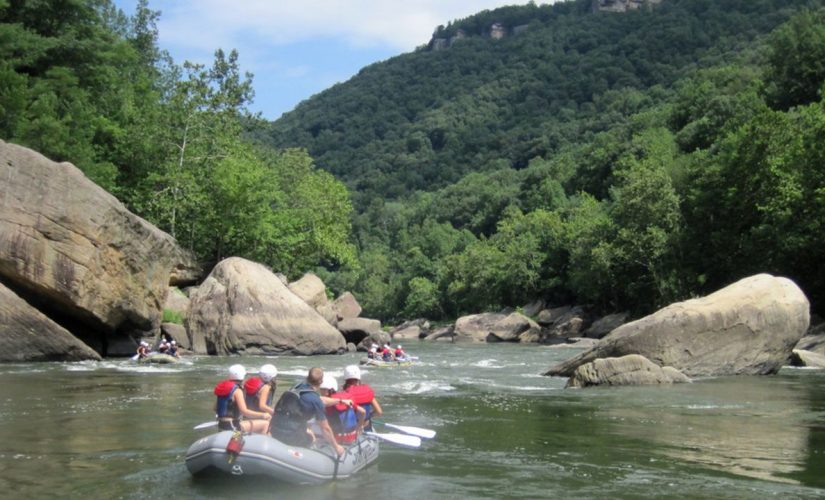 West Virginia home to newest US national park
