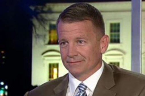 Blackwater founder Erik Prince accused of Libya weapons ban violations in UN report