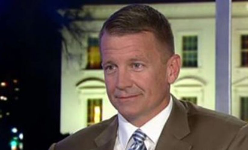 Blackwater founder Erik Prince accused of Libya weapons ban violations in UN report