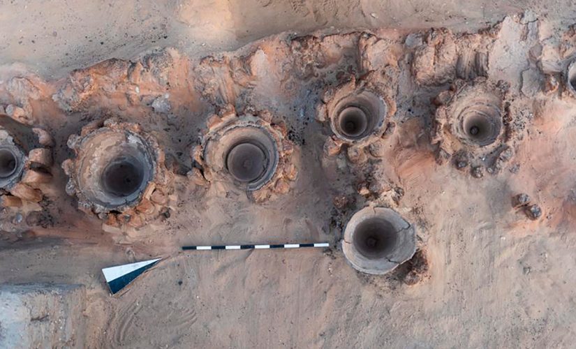 World’s oldest brewery unearthed in Egypt’s ancient city of Abydos, archaeologists say