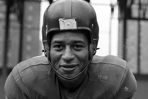 Coast Guard honors Black veteran, NFL great Emlen Tunnell