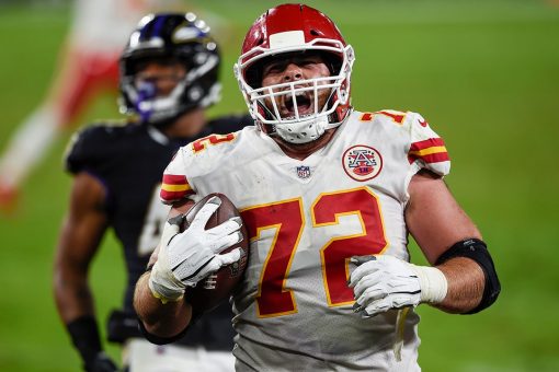 Chiefs’ Eric Fisher on missing Super Bowl LV after suffering Achilles injury