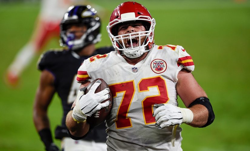 Chiefs’ Eric Fisher on missing Super Bowl LV after suffering Achilles injury