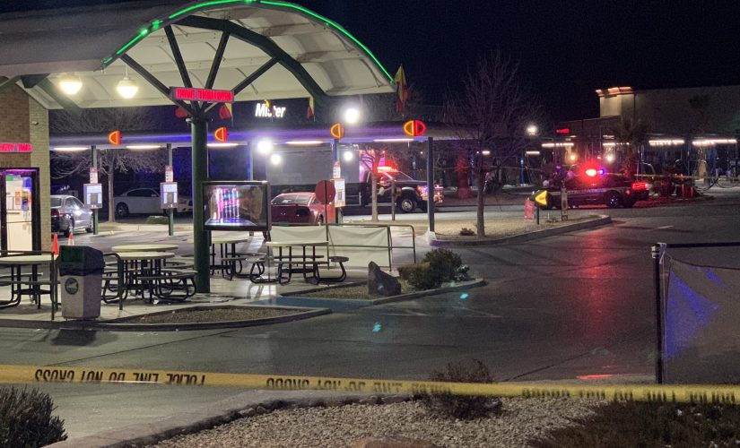New Mexico police officer run over outside of a Sonic Drive-In