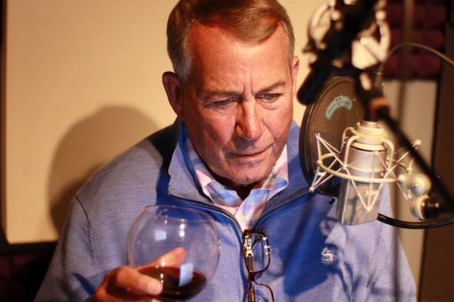 Boehner tells Cruz to ‘go f—- yourself’ while recording audio book: report