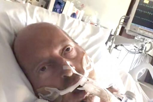 Georgia airline pilot shares story of 2-month battle with COVID-19
