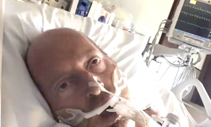 Georgia airline pilot shares story of 2-month battle with COVID-19