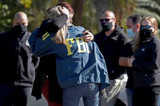 Suspect in deadly Florida FBI shooting: What to know about David Lee Huber