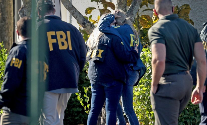 Suspect in deadly Florida FBI shooting identified as David Lee Huber, source confirms