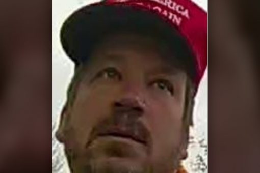 FBI releases new photos of Capitol riot suspect wanted for assaults on officers