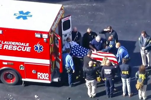 FBI identifies slain agents who ‘exemplified heroism’ in Fort Lauderdale shootings