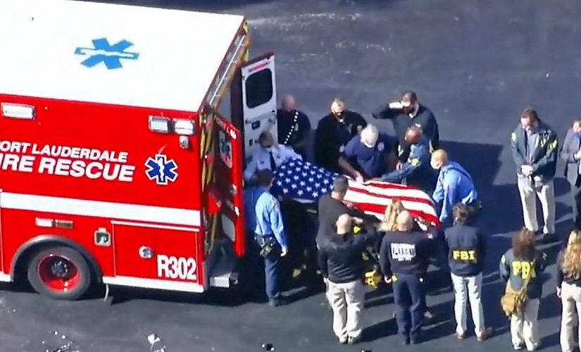 FBI identifies slain agents who ‘exemplified heroism’ in Fort Lauderdale shootings