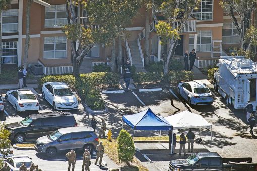 Florida FBI agents hurt in deadly ambush released from hospital