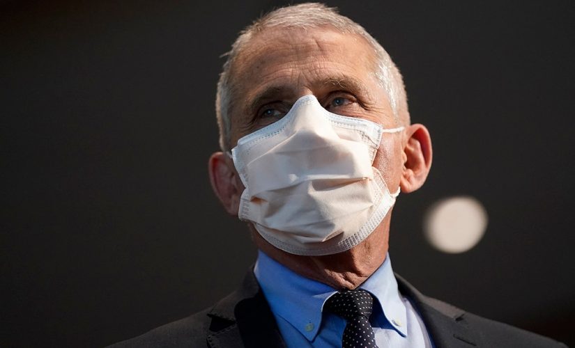 Dr. Fauci: It’s ‘very likely’ safe for vaccinated family members to hug