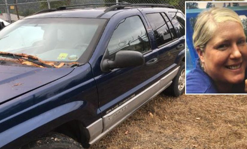 Missing Oregon woman helped hitchhiker shortly before she disappeared, report says