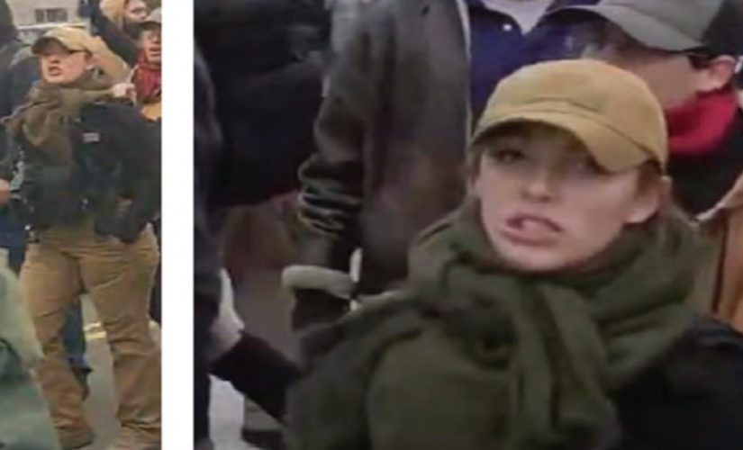 Woman accused in Capitol riot said she was recruited by Proud Boys: feds