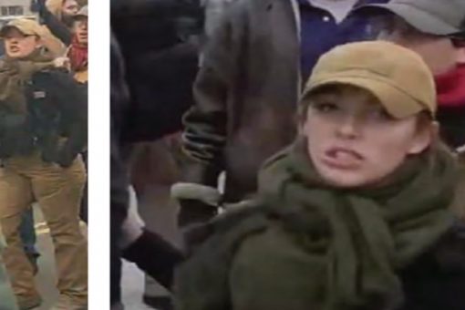 Woman accused in Capitol riot said she was recruited by Proud Boys: feds