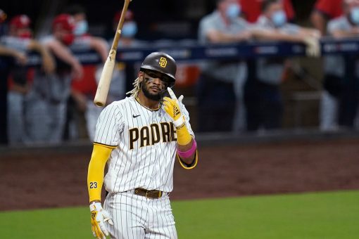 Moneyball: Tatis took cash as prospect, owes part of fortune