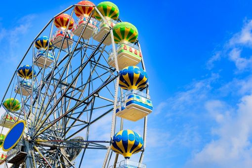 Golden Gate Park Ferris wheel a hope for cash-strapped SF; issue with birds, insects, says environmentalist