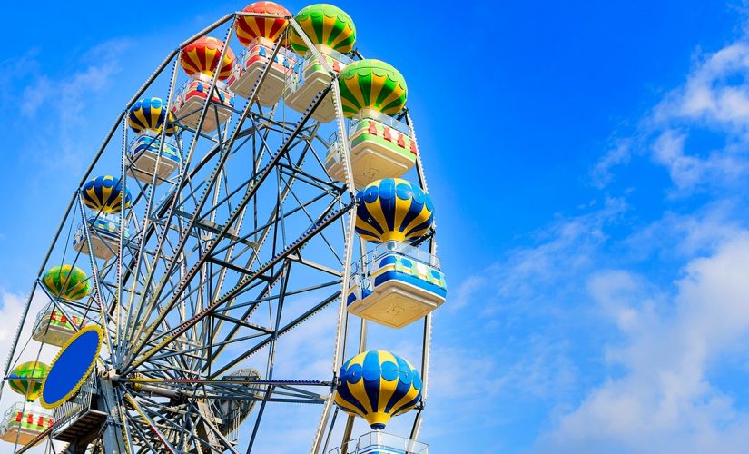 Golden Gate Park Ferris wheel a hope for cash-strapped SF; issue with birds, insects, says environmentalist