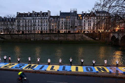 Paris courts find French government guilty of not upholding commitment to Paris Agreement