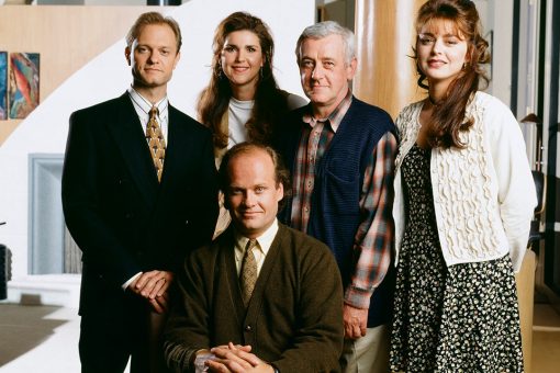 ‘Frasier’ revival being discussed for Paramount+ streaming service: report