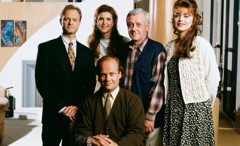 ‘Frasier’ revival being discussed for Paramount+ streaming service: report