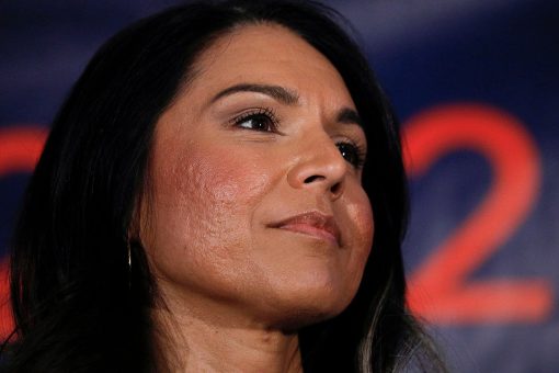 Tulsi Gabbard rips Pelosi over report she denied request for congresswoman’s son to attend swearing-in