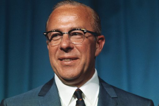George Shultz, former Reagan secretary of state who helped negotiate end of Cold War, dead at 100