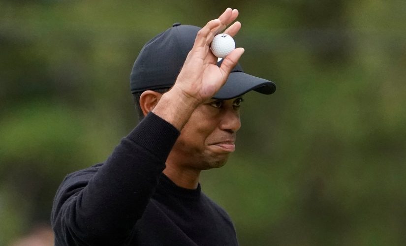 Tiger Woods crash reverberates across the sports world: ‘Sick to my stomach’