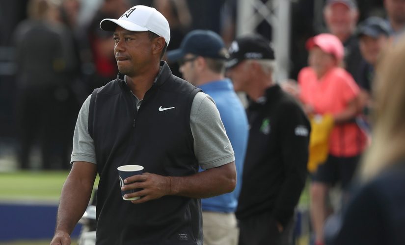 Woods recovering from back surgery and hopes for Masters