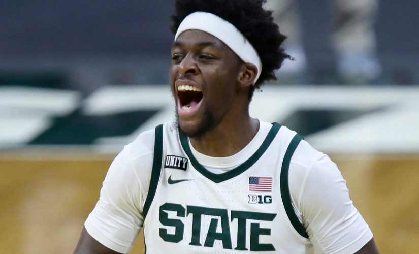 Michigan St beats No. 4 Ohio St 71-67, improves NCAA resume