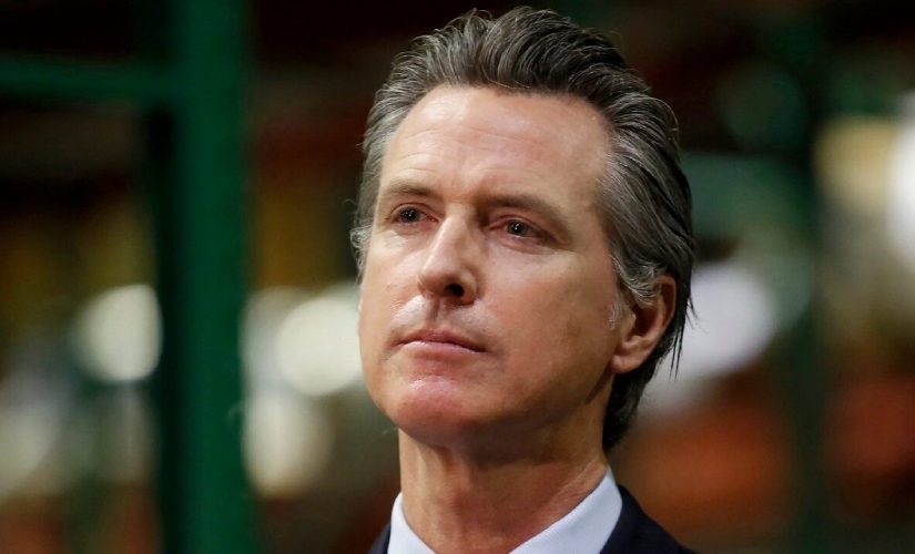 Newsom’s approval ratings fall in California as recall threat intensifies
