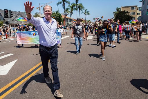 Ex-San Diego Mayor Kevin Faulconer announces run for California Governor