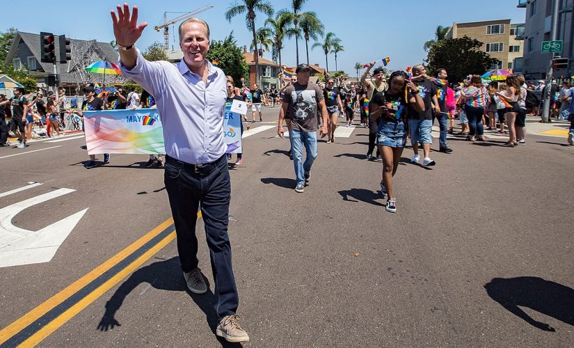 Ex-San Diego Mayor Kevin Faulconer announces run for California Governor