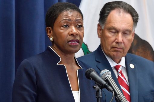Another California Democrat is accused of breaking coronavirus orders