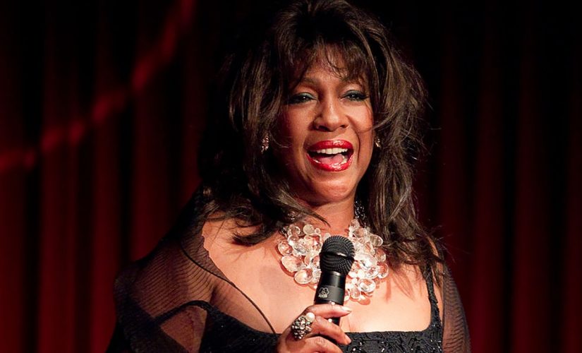 Mary Wilson, co-founder of The Supremes, dead at 76