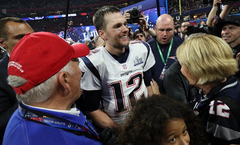 Tom Brady’s parents tell their son to wear his mask more often amid coronavirus pandemic