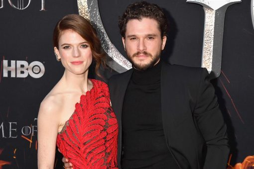 ‘Game of Thrones’ stars Kit Harington, Rose Leslie welcome a baby boy