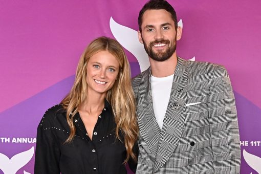 Sports Illustrated Swimsuit model Kate Bock engaged to NBA star Kevin Love: ‘Heart bursting all day and night’