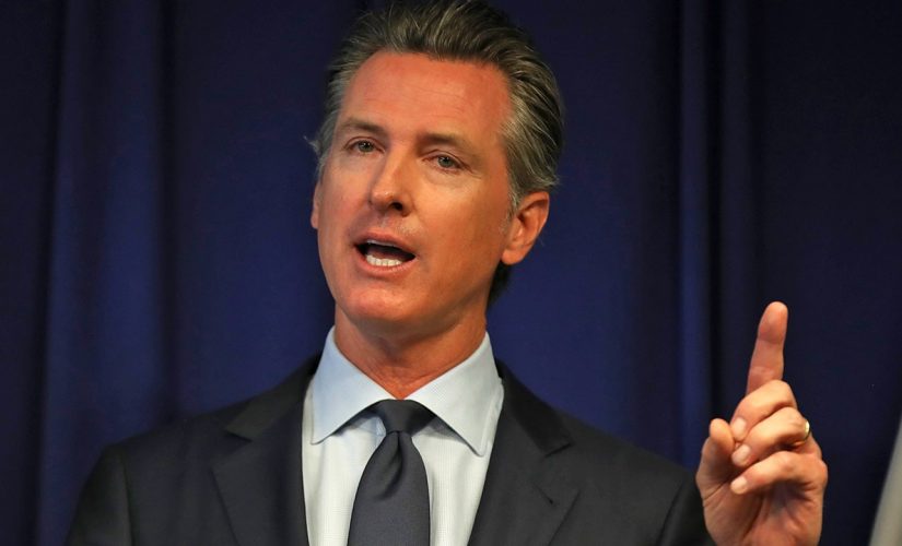 Netflix CEO makes huge donation to Gavin Newsom campaign as recall battle intensifies