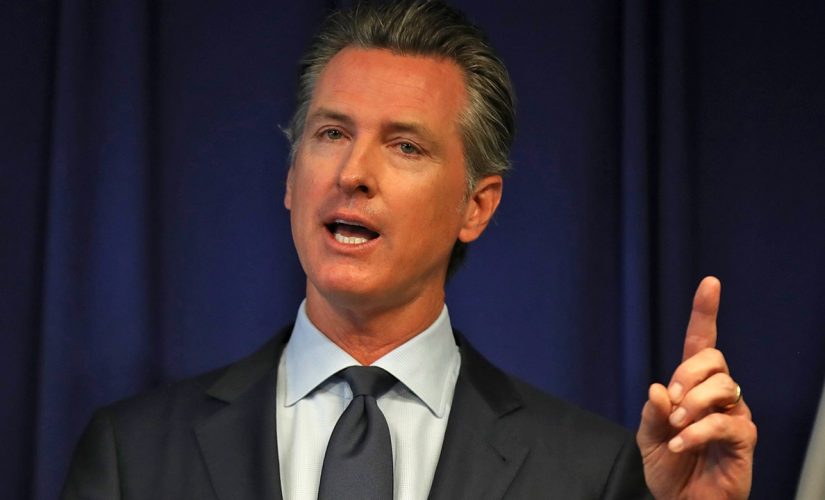 California Lt. Gov. Kounalakis slams Newsom recall effort, says ‘shameful’ for any Dem to run to replace him