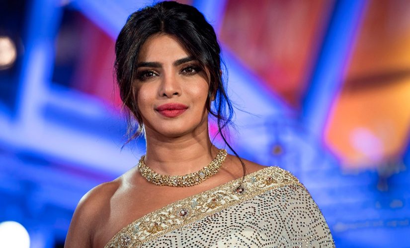 Priyanka Chopra reveals her wedding to Nick Jonas was almost derailed by a foot incident