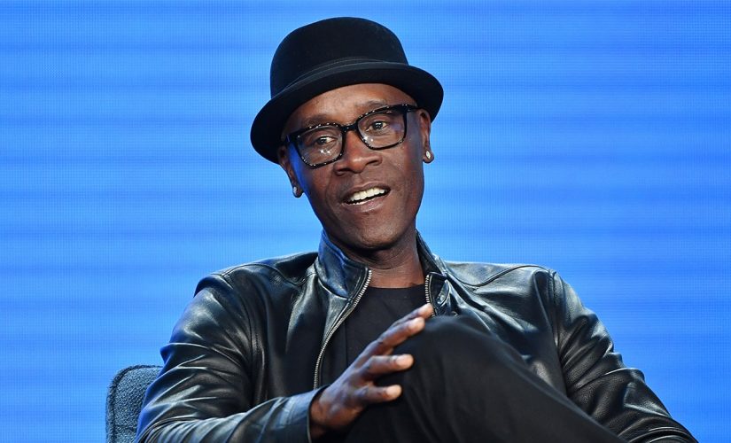 Don Cheadle on starring in a Super Bowl commercial, cancel culture: ‘You’re playing around on the third rail’