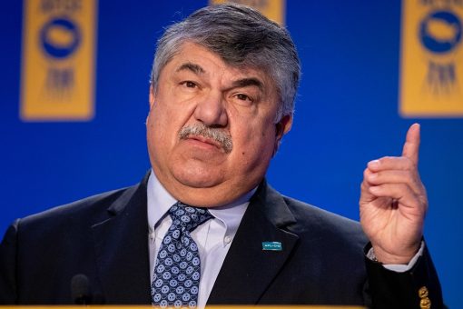 Top US union boss Richard Trumka disappointed in Biden’s Keystone XL cancelation in new interview