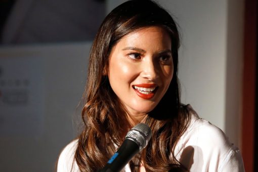 Olivia Munn says friend’s Asian mother attacked in New York City