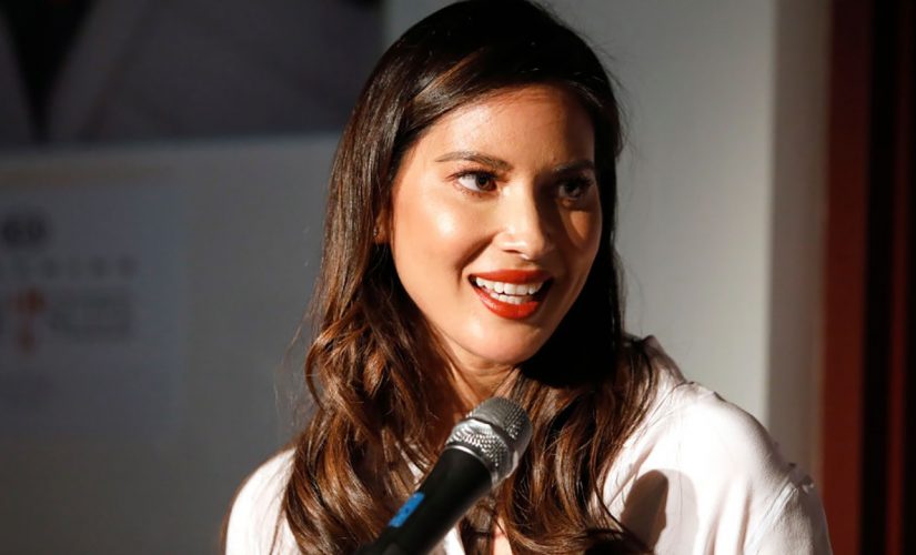 Olivia Munn says friend’s Asian mother attacked in New York City