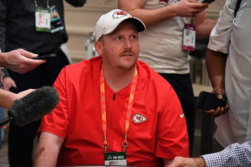 Chiefs’ Britt Reid ‘doing better’ after surgery stemming from crash that seriously hurt girl, Andy Reid says