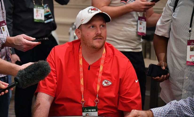 Chiefs’ Britt Reid ‘doing better’ after surgery stemming from crash that seriously hurt girl, Andy Reid says